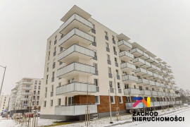 Całkowicie nowe 2 pok. mieszkanie Leśny Dwór!